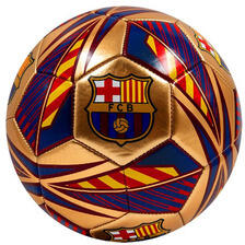  FC Barcelona focilabda Pitch arany (121578)