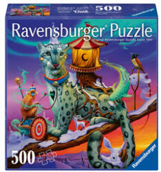 Ravensburger Puzzle 500 db - Boreal (12001473)