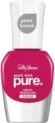 Sally Hansen Good. Kind. Pure körömlakk, 10 ml, 291 Passion Flower