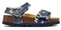 Superfit fiú szandál, 303731366, Ökobőr, 25 EU, Kék (0000303731366_25)