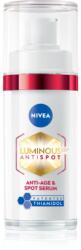 Nivea Luminous ser de reîntinerire impotriva petelor 30 ml - notino