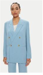 VICOLO Női kabát, Vicolo, 304549564, Viszkóz/Len, S INTL, Kék (0000304549564_S)