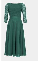 Swing Női ruha, Swing, 303863616, Poliészter, 34 EU, Zöld (0000303863616_34)