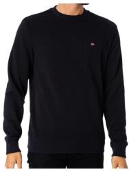 Napapijri Férfi blúz, Napapijri, Pamut, Fekete, 2XL (MNP0A4H890411_02_XXL)