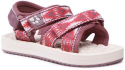Jack Wolfskin Gyermekszandál, Jack Wolfskin, 302369713, textil, rózsaszín, 33 EU (0000302369713_33)