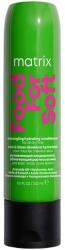 Matrix Food for Soft Professzionális kondicionáló, Avokádóolajjal és hialuronsavval, Száraz hajra, 300ml