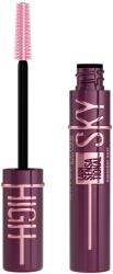 Maybelline NY Maybelline New York Sky High szempillaspirál, 7, 2 ml, Burgundy Haze