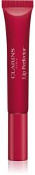 Clarins Lip Perfector Intense hidratáló ajakfény árnyalat 18 Intense Garnet 12 ml