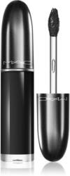 M·A·C Retro Matte Liquid Lipcolour матиращо течно червило цвят Caviar 5ml