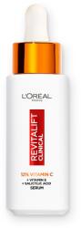 L'Oréal Revitalift Clinical világosító szérum 12% tiszta C-vitaminnal + E-vitaminnal és szalicilsavval, 30 ml