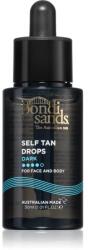 Bondi Sands Self Tan Drops автобронзантни капки за лице и тяло Dark 30ml