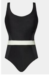 Miraclesuit Női fürdőruha, Miraclesuit, 303790066, Nejlon/Elasztán, 44 EU, Fekete (0000303790066_12)