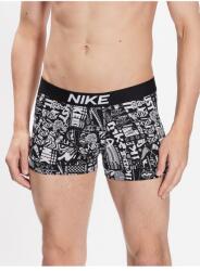 Nike Férfi boxer, Nike, 301735915, poliészter, XL INTL, fekete (0000301735915_XL)