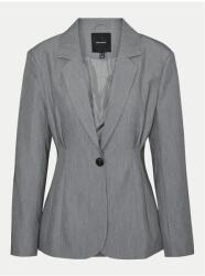 Vero Moda Vika dzseki 10323449 szürke, vékony, poliészter, 36 EU (0000304646201-36)