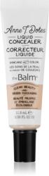 theBalm Anne T. Dotes® Liquid Concealer folyékony korrektor a teljes fedésre árnyalat #7 Warm Fair 11, 8 ml