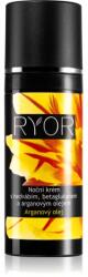 Ryor Argan Oil éjszakai krém selyemmel és béta-glükánnal 50 ml