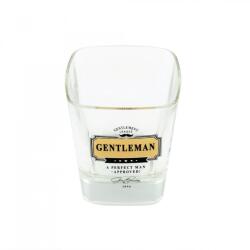 Nekupto Whiskys pohár "GENTLEMAN (NKGENTWEN02)