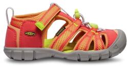 KEEN gyerekcipő, 304176265, textil, 31 EU, narancs (0000304176265_31)