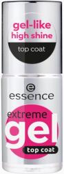 essence Fedőlakk Essence extreme gél fedőlakk 01, 8 ml