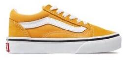 Vans Gyerekcipő, 303791841, Textil, 32.5 EU, Sárga (Vans)