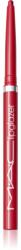 MAC Cosmetics Lipglazer creion contur pentru buze culoare Lady Danger 0.25 g