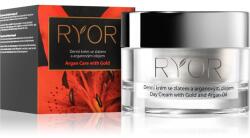 Ryor Argan Care with Gold nappali krém arannyal és argán olajjal 50 ml