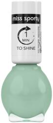 Miss Sporty Körömlakk Miss Sporty 1 Minute to Shine, 133, 7 ml