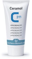 Ceramol 311 lokalizált kezelés, ekcéma és atópiás dermatitisz, 50 ml