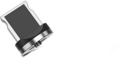 Original Deals mágneses USB Type C csatlakozó, 360°-ban forgatható, USB-kábelekhez, gyorstöltéssel és 480 MB/s adatátvitellel, új generáció (20ULN0128CD)