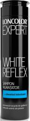 LONCOLOR Expert White Reflex színező sampon, hidrolizált keratinnal, 250 ml