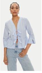 ViCOLO Női blúz, Vicolo, 304549472, pamut, L INTL, kék (0000304549472_L)