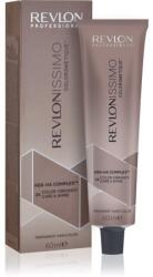 Revlon Revlonissimo Colorsmetique Brunette Shades tartós hajfesték a barna árnyalatú hajra 6.25 60 ml