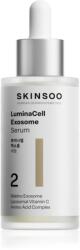 SKINSOO LuminaCell Exosome Serum fényesítő hatású arcszérum 50 ml