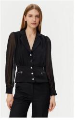 Morgan Női ing, Morgan, 305252906, Poliészter, 38 EU, Fekete (0000305252906_38)