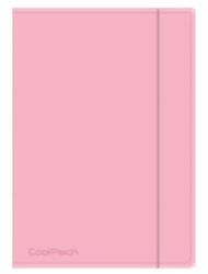 COOLPACK - Pastel gumis mappa A/4 - Powder Pink (20682CP)