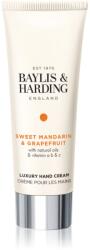 Baylis & Harding Sweet Mandarin & Grapefruit crema de maini 50 ml