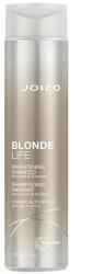 Joico Blonde Life Brightening Sampon, Szőke hajra, 300 ml (074469513296)