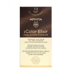 APIVITA My Color Elixir Tartós hajfesték, 7, 3 Aranyszőke, 50 ml