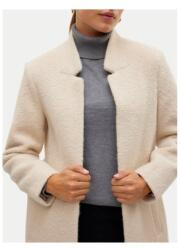 VERO MODA Női kabát, Vero Moda, 304509650, Poliészter, L INTL, Bézs (0000304509650_L)