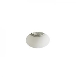 Rendl light studio QUO R süllyesztett lámpa gipsz 230V GU10 35W (R12361)