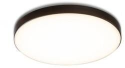 Rendl light studio BJORK R 9 süllyesztett lámpa fekete 230V LED 6W 3000K (R13583)