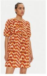 ViCOLO Női ruha, Vicolo, 304554513, pamut, L INTL, narancs (0000304554513_L)