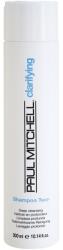 Paul Mitchell Clarifying mélyen tisztító sampon zsíros hajra 300 ml