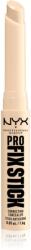 NYX Cosmetics Pro Fix Stick korrektor a bőrszín egyesítésére árnyalat 01 Pale 1, 6 g