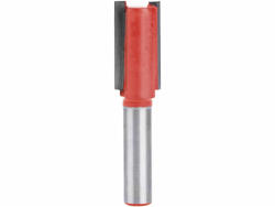 Extol Premium felsőmaró fára, egyenes (horonymaró), D12, 7×H25, befogás: 8mm, keményfém lapkás (8802113)
