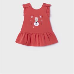 Mayoral Lányruha, Mayoral, 301829942, pamut, piros, 86 CM (0000301829942_18M)