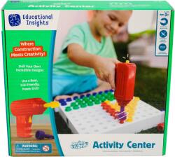 Educational Insights Mágikus fúrógép, Alapkészlet (086002041128)