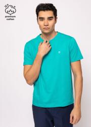 Heavy Tools MOPSYS25 JADE XL férfi rövidujjú póló (T16082S2502.XL)