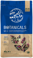 bunny 120g Bunny All Nature Botanicals Mid Mix kék búzavirág virág & echinacea kisállat snack