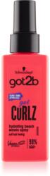 got2b Curlz formázó spray a hullámok kiemelésére 150 ml